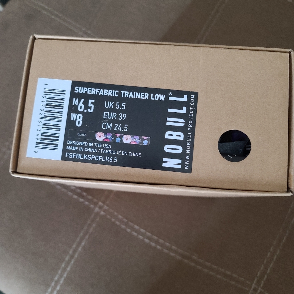 NoBull Shoes